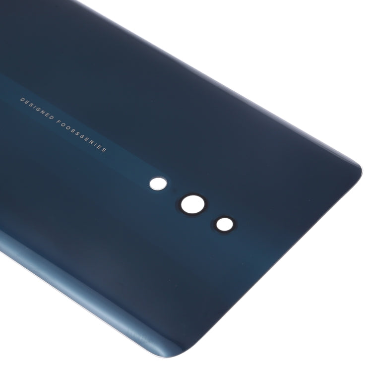 For OPPO Reno Back Cover(Blue) - Back Cover by buy2fix | Online Shopping UK | buy2fix