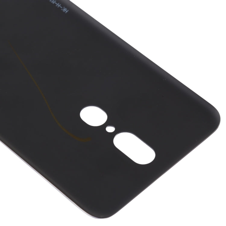 For OPPO A9 / F11 Back Cover (Black) - Back Cover by buy2fix | Online Shopping UK | buy2fix