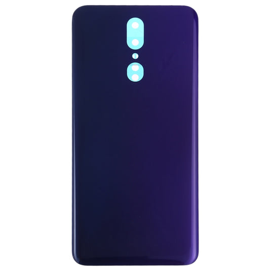 For OPPO A9 / F11 Back Cover (Purple) - Back Cover by buy2fix | Online Shopping UK | buy2fix