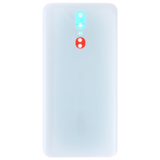 For OPPO A9 / F11 Back Cover (White) - Back Cover by buy2fix | Online Shopping UK | buy2fix