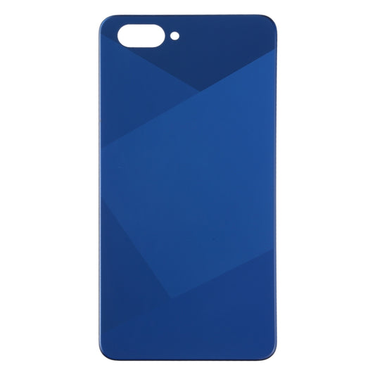 For OPPO A5 / A3s Back Cover (Blue) - Back Cover by buy2fix | Online Shopping UK | buy2fix