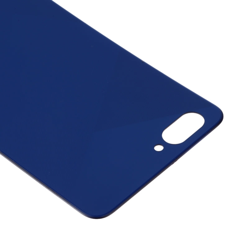 For OPPO A5 / A3s Back Cover (Blue) - Back Cover by buy2fix | Online Shopping UK | buy2fix