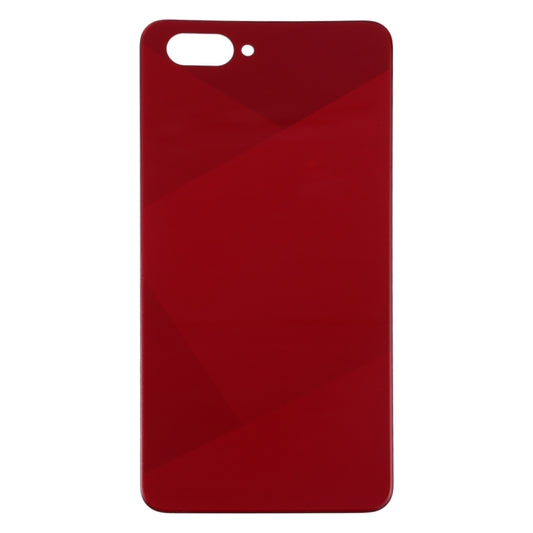 For OPPO A5 / A3s Back Cover (Red) - Back Cover by buy2fix | Online Shopping UK | buy2fix