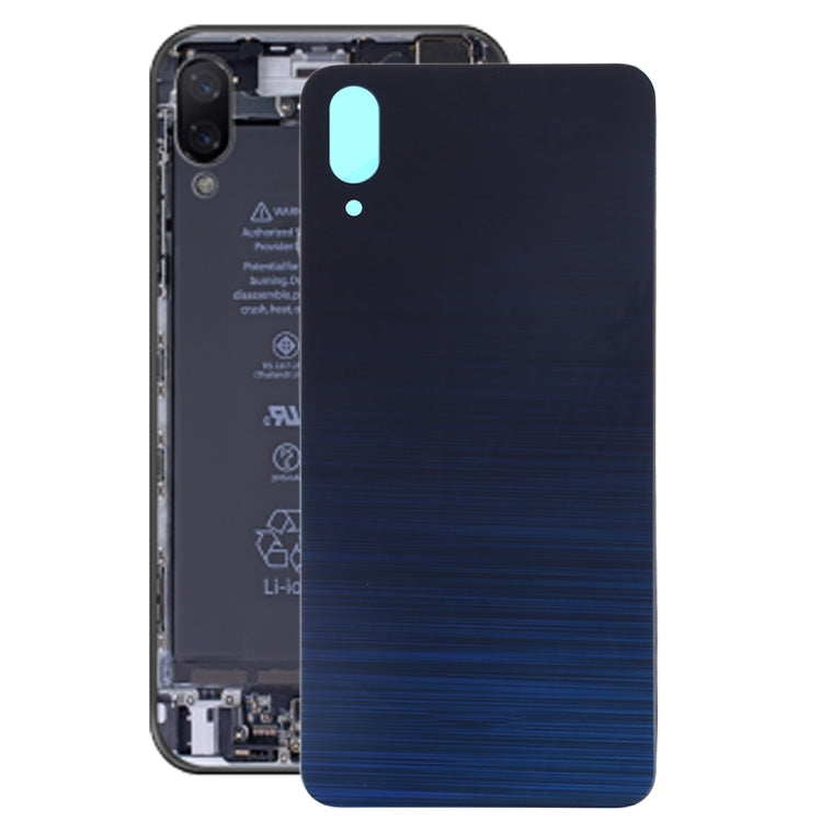 For Vivo X23 Symphony Edition Back Cover (Blue) - Back Cover by buy2fix | Online Shopping UK | buy2fix