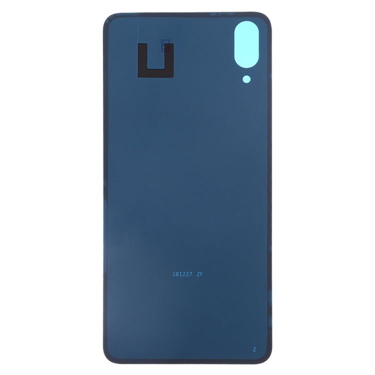 For Vivo X23 Symphony Edition Back Cover (Blue) - Back Cover by buy2fix | Online Shopping UK | buy2fix