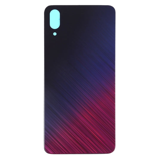 For Vivo X23 Symphony Edition Back Cover (Purple) - Back Cover by buy2fix | Online Shopping UK | buy2fix