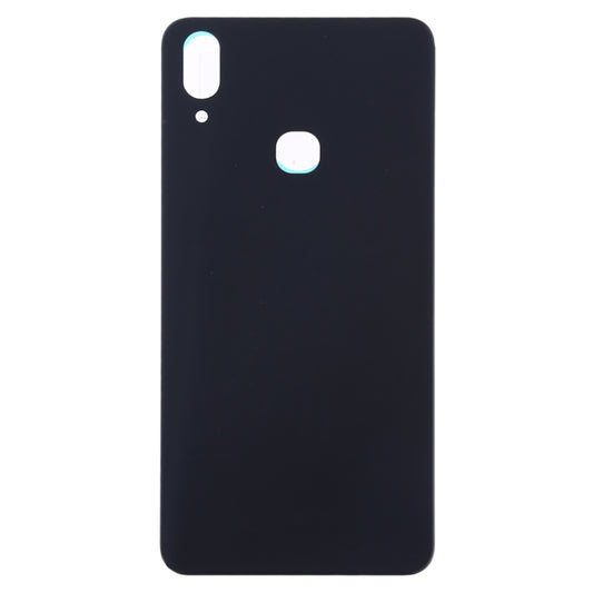 For Vivo X21i Back Cover (Black) - Back Cover by buy2fix | Online Shopping UK | buy2fix