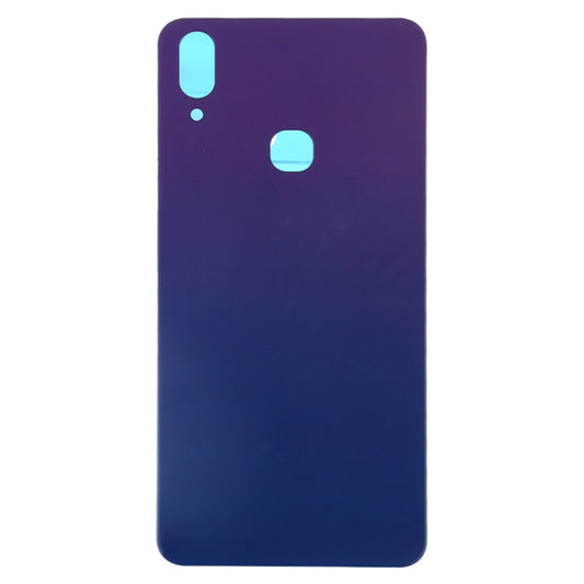 For Vivo X21i Back Cover (Purple) - Back Cover by buy2fix | Online Shopping UK | buy2fix