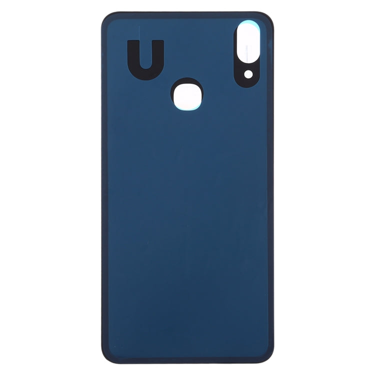 For Vivo X21i Back Cover (Purple) - Back Cover by buy2fix | Online Shopping UK | buy2fix