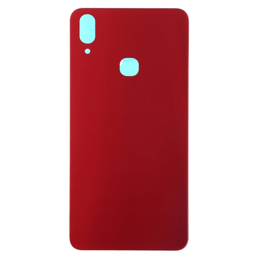 For Vivo X21i Back Cover (Red) - Back Cover by buy2fix | Online Shopping UK | buy2fix