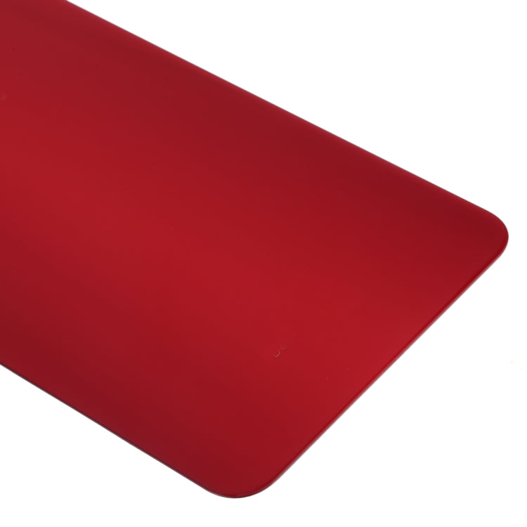 For Vivo X21i Back Cover (Red) - Back Cover by buy2fix | Online Shopping UK | buy2fix