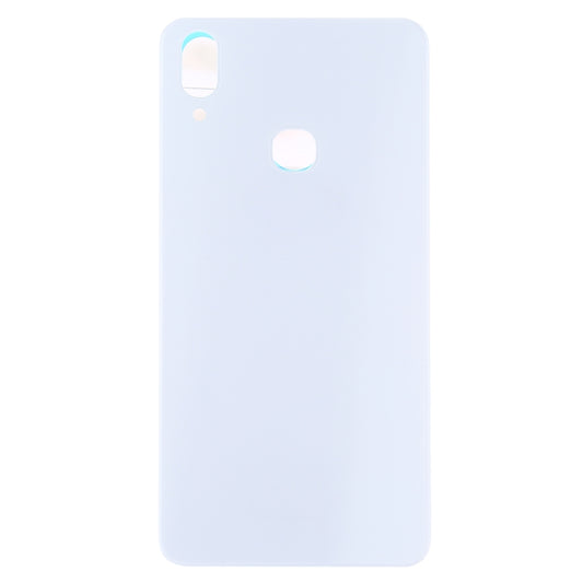 For Vivo X21i Back Cover (White) - Back Cover by buy2fix | Online Shopping UK | buy2fix