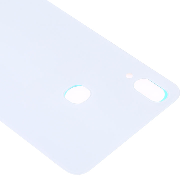 For Vivo X21i Back Cover (White) - Back Cover by buy2fix | Online Shopping UK | buy2fix