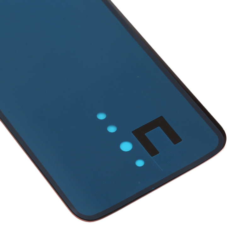 For OPPO Reno Z Back Cover(Orange) - Back Cover by buy2fix | Online Shopping UK | buy2fix
