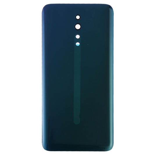 For OPPO Reno Z Back Cover (Blue) by buy2fix