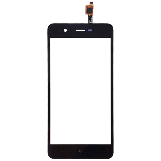 Touch Panel for Wiko KENNY (Black) - For Wiko by buy2fix | Online Shopping UK | buy2fix