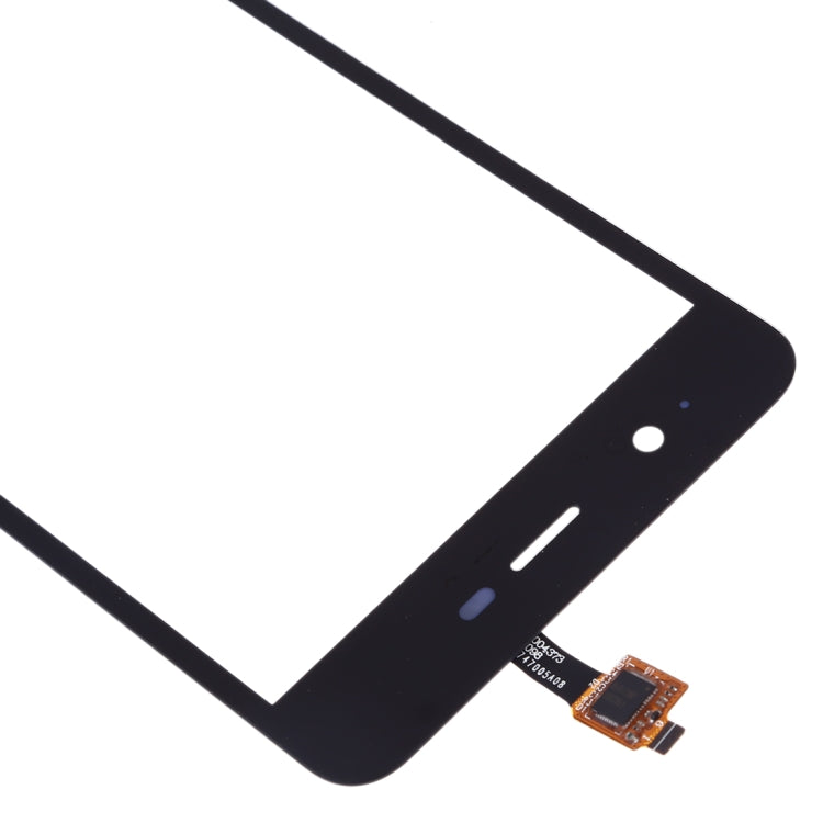 Touch Panel for Wiko KENNY (Black) - For Wiko by buy2fix | Online Shopping UK | buy2fix