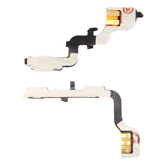 For OnePlus One Volume Button Flex Cable + Power Button Flex Cable - Flex Cable by buy2fix | Online Shopping UK | buy2fix