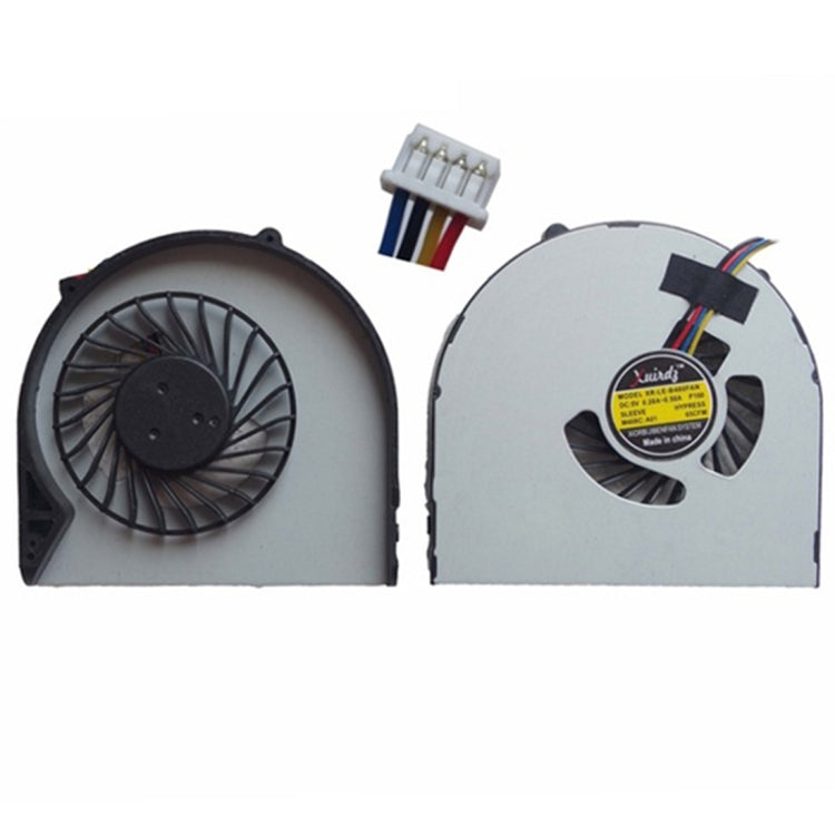 1.56W Laptop Radiator Cooling Fan CPU Cooling Fan for Lenovo B480 / B480A by buy2fix