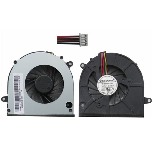 Laptop Radiator Cooling Fan CPU Cooling Fan for Lenovo G460 / G460A by buy2fix