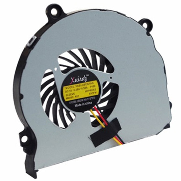 1.56W Laptop Radiator Cooling Fan CPU Cooling Fan for SAMSUNG NP355V5C / NP365E5C - Fan Cooling by buy2fix | Online Shopping UK | buy2fix