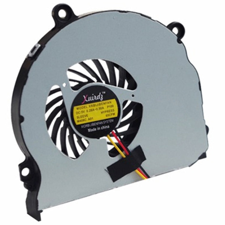 1.56W Laptop Radiator Cooling Fan CPU Cooling Fan for SAMSUNG NP355V5C / NP365E5C - Fan Cooling by buy2fix | Online Shopping UK | buy2fix