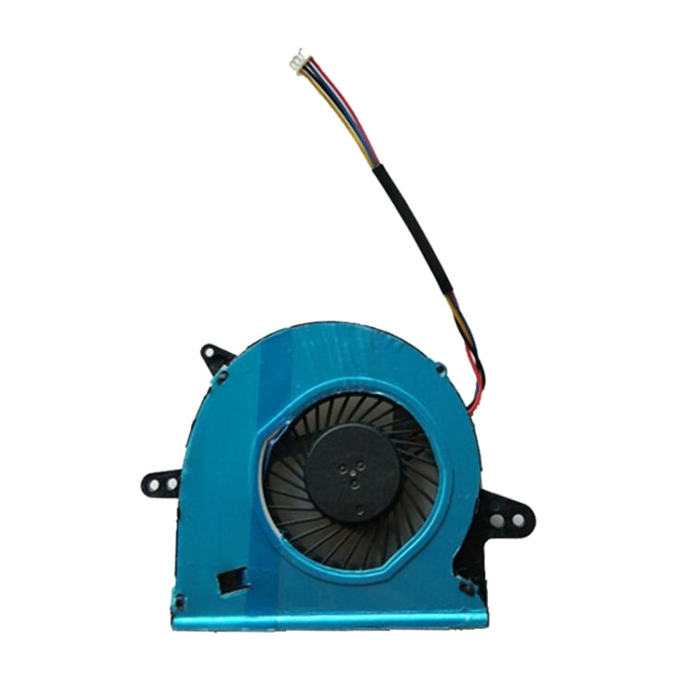 Laptop Radiator Cooling Fan CPU Cooling Fan for ASUS X401U / X501U by buy2fix