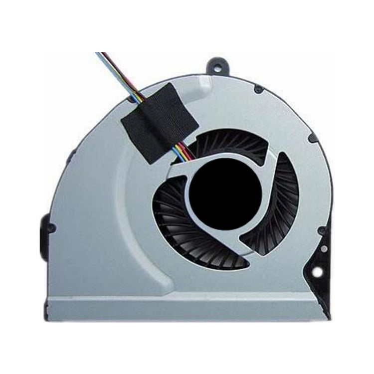 5V 1.56W Laptop Radiator Cooling Fan CPU Cooling Fan for ASUS A83 / X84 by buy2fix