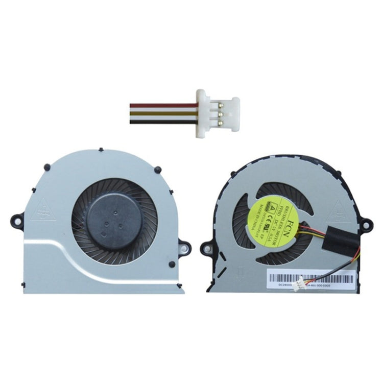 1.56W Laptop Radiator Cooling Fan CPU Cooling Fan for Acer Aspire E5-471G / E5-571G - Fan Cooling by buy2fix | Online Shopping UK | buy2fix