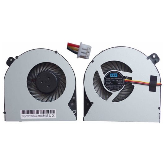 1.56W Laptop Radiator Cooling Fan CPU Cooling Fan for ASUS K55 / K55D by buy2fix