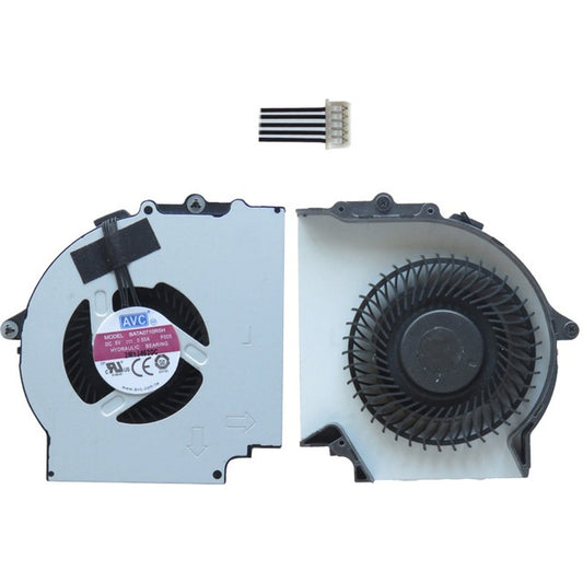1.56W Laptop Radiator Cooling Fan CPU Cooling Fan for Lenovo IBM / ThinkPad E431 / E440 by buy2fix