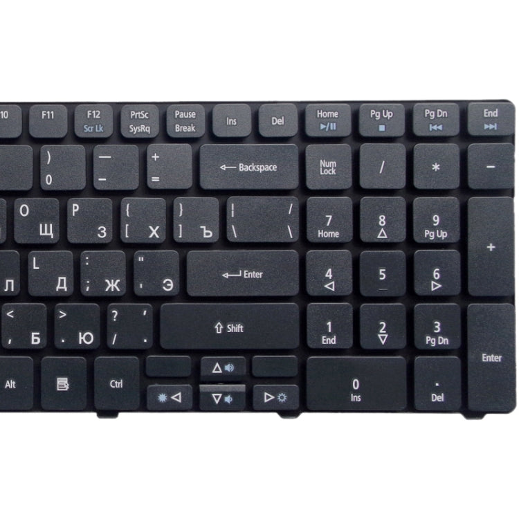 US Version English Laptop Keyboard for Acer Aspire 7736 / 7736G / 7736Z by buy2fix