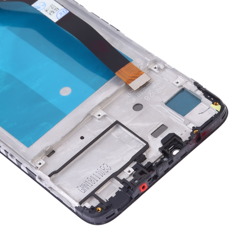 OEM LCD Screen for Huawei Honor 8C Digitizer Full Assembly with Frame (Black) - LCD Screen by buy2fix | Online Shopping UK | buy2fix
