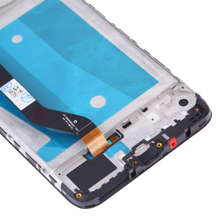 OEM LCD Screen for Huawei Honor 8C Digitizer Full Assembly with Frame (Black) - LCD Screen by buy2fix | Online Shopping UK | buy2fix