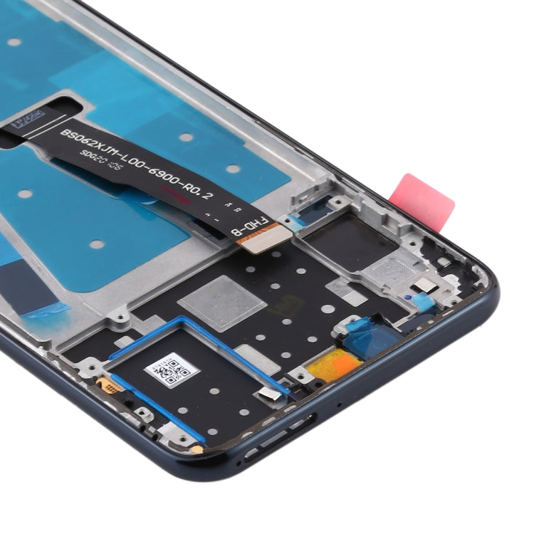OEM LCD Screen for Huawei P30 Lite / Nova 4e (RAM 6G / High Version) Digitizer Full Assembly with Frame (Black) - LCD Screen by buy2fix | Online Shopping UK | buy2fix