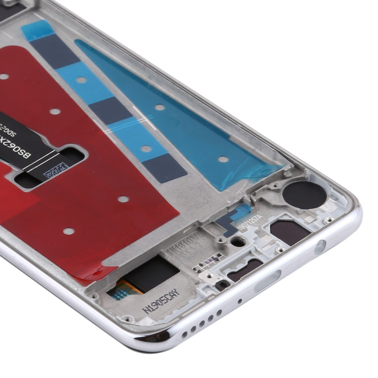 OEM LCD Screen for Huawei P30 Lite / Nova 4e (RAM 6G / High Version) Digitizer Full Assembly with Frame (White) - LCD Screen by buy2fix | Online Shopping UK | buy2fix