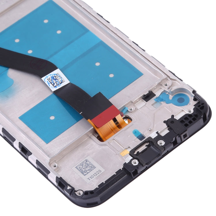 OEM LCD Screen for Huawei Honor Play 8A Digitizer Full Assembly with Frame (Black) - LCD Screen by buy2fix | Online Shopping UK | buy2fix