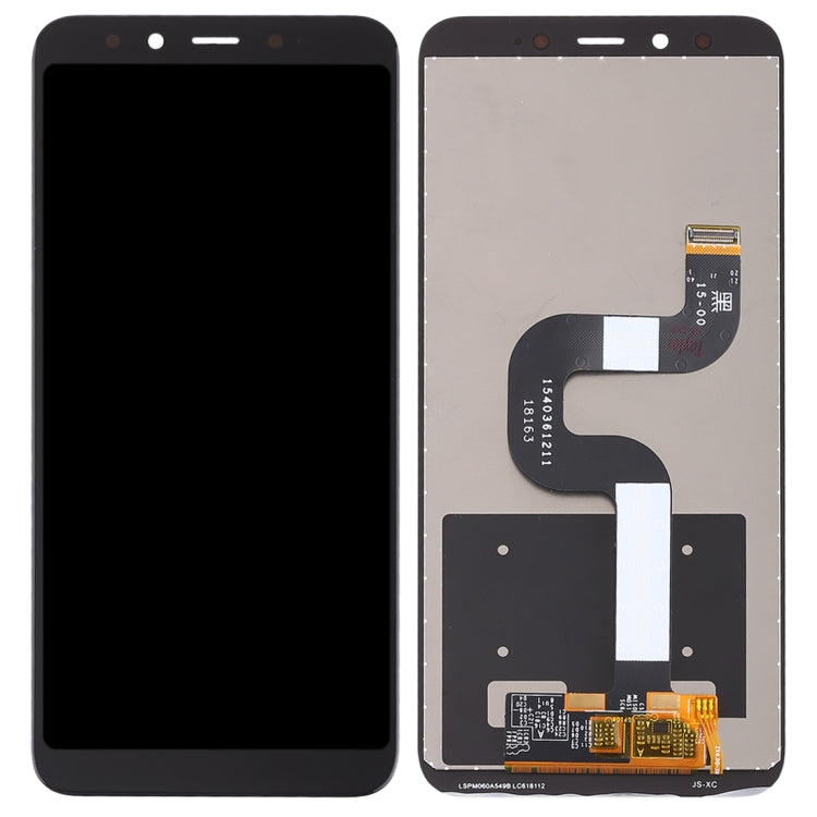 TFT LCD Screen for Xiaomi Mi 6X / A2 with Digitizer Full Assembly(Black) - LCD Screen by buy2fix | Online Shopping UK | buy2fix