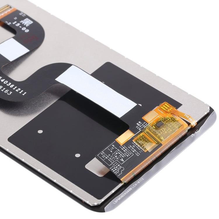 TFT LCD Screen for Xiaomi Mi 6X / A2 with Digitizer Full Assembly(Black) - LCD Screen by buy2fix | Online Shopping UK | buy2fix