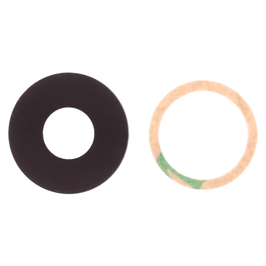 10 PCS Back Camera Lens for Google Pixel 3a - Camera Parts by buy2fix | Online Shopping UK | buy2fix