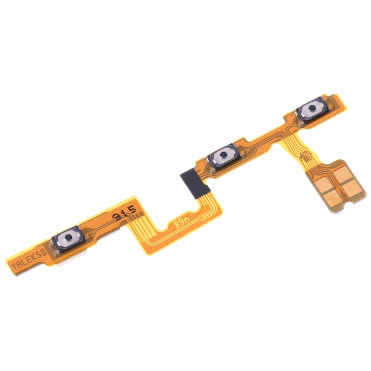 Power Button & Volume Button Flex Cable for Huawei Honor 20 - Flex Cable by buy2fix | Online Shopping UK | buy2fix
