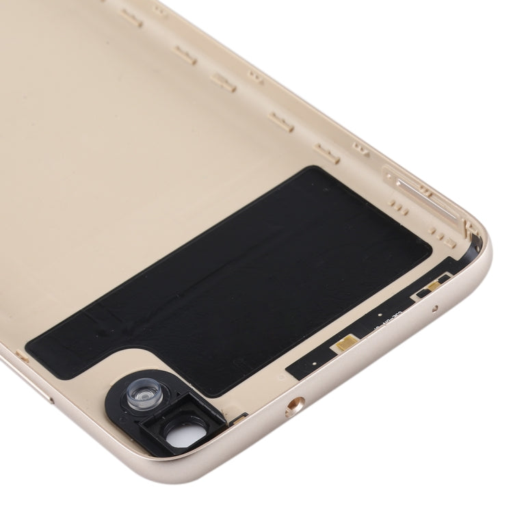 Battery Back Cover for Xiaomi Redmi 7A(Gold) - Back Cover by buy2fix | Online Shopping UK | buy2fix