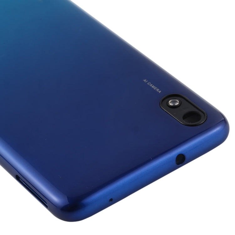 Battery Back Cover for Xiaomi Redmi 7A(Twilight) - Back Cover by buy2fix | Online Shopping UK | buy2fix