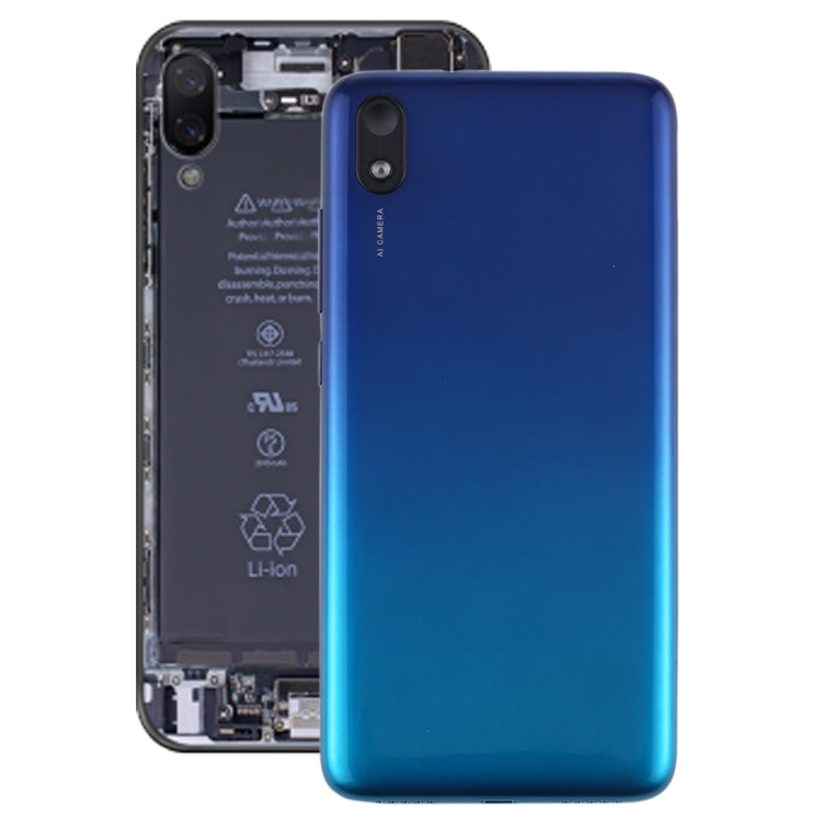 Battery Back Cover for Xiaomi Redmi 7A(Twilight) - Back Cover by buy2fix | Online Shopping UK | buy2fix