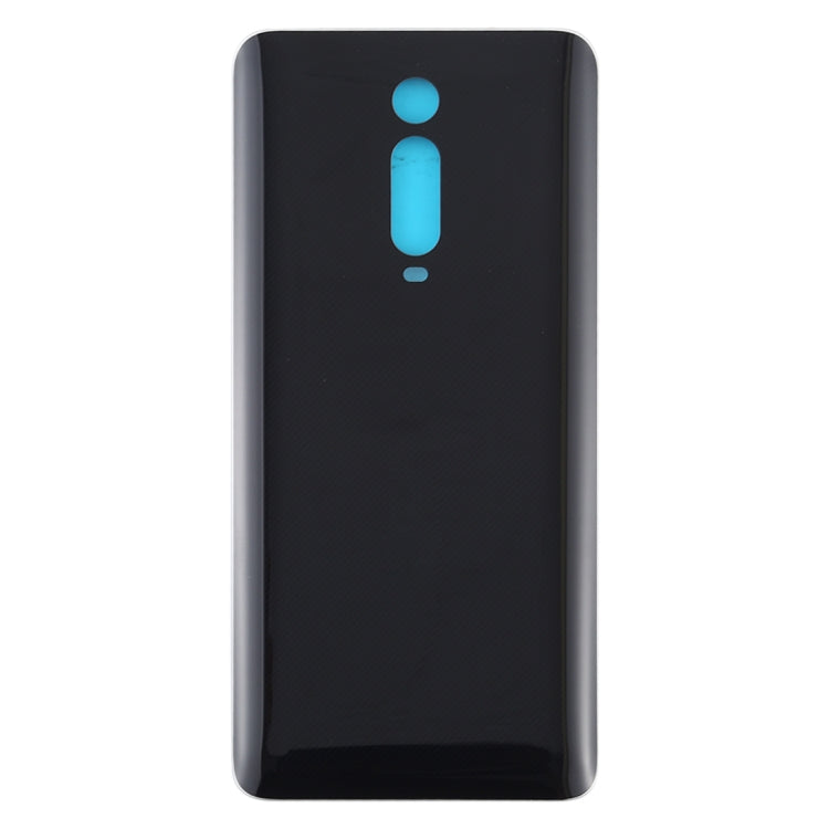 Battery Back Cover for Xiaomi Redmi K20 / K20 Pro / Mi 9T / Mi 9T Pro(Black) - Back Cover by buy2fix | Online Shopping UK | buy2fix
