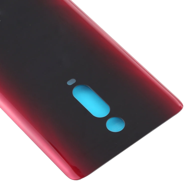 Battery Back Cover for Xiaomi Redmi K20 / K20 Pro / Mi 9T / Mi 9T Pro(Red) - Back Cover by buy2fix | Online Shopping UK | buy2fix