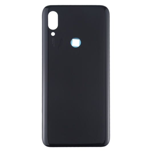 Battery Back Cover for Xiaomi Redmi 7(Black) - Back Cover by buy2fix | Online Shopping UK | buy2fix
