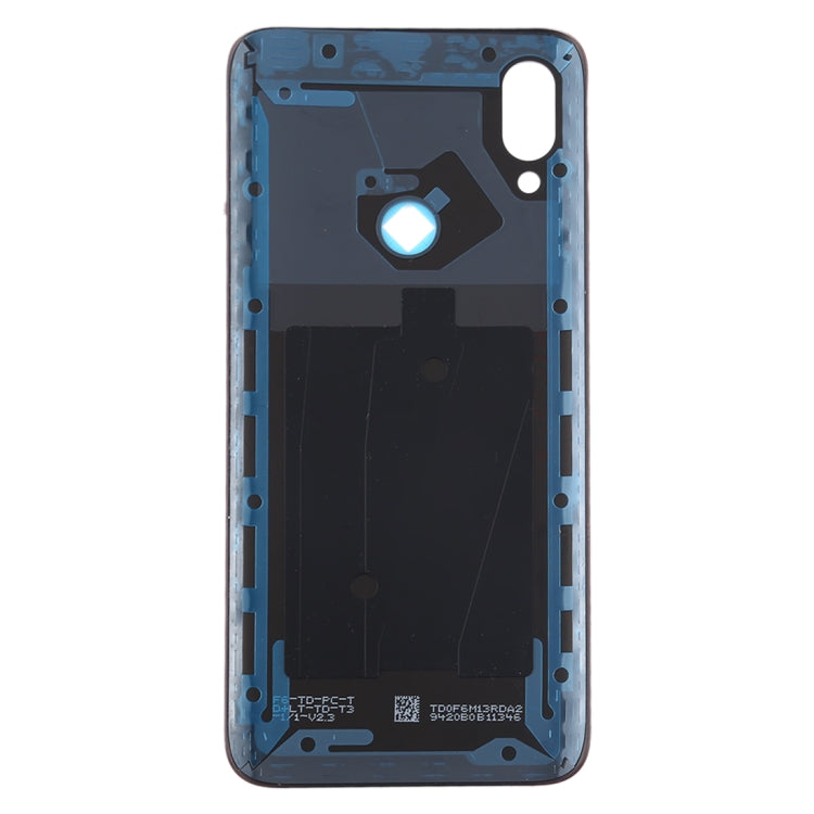 Battery Back Cover for Xiaomi Redmi 7(Black) - Back Cover by buy2fix | Online Shopping UK | buy2fix