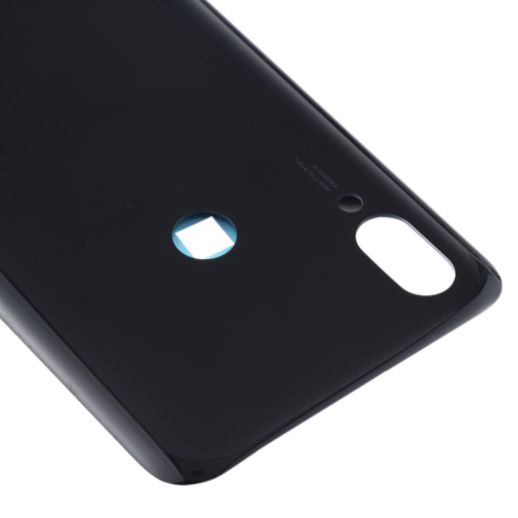 Battery Back Cover for Xiaomi Redmi 7(Black) - Back Cover by buy2fix | Online Shopping UK | buy2fix