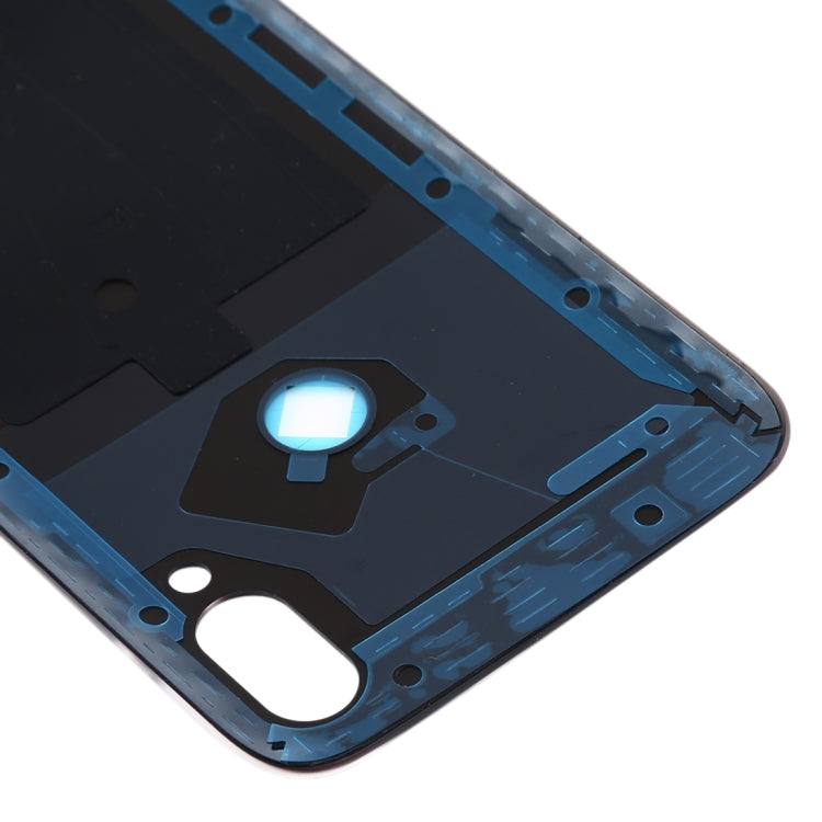 Battery Back Cover for Xiaomi Redmi 7(Black) - Back Cover by buy2fix | Online Shopping UK | buy2fix